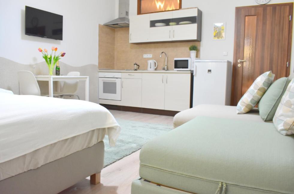 Apartmán Centre *